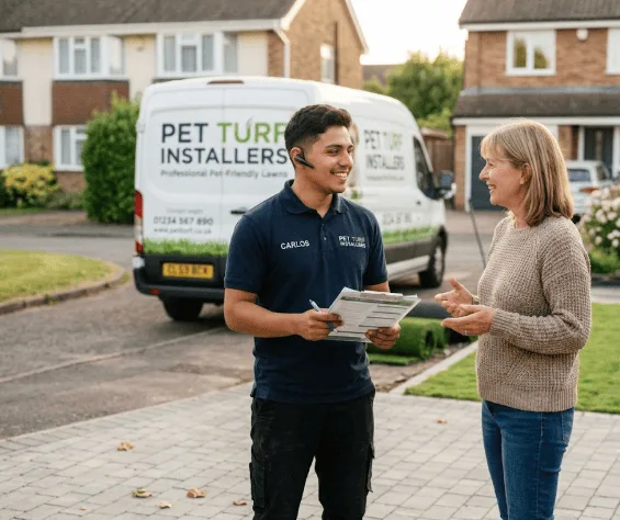Pet Turf Installation Warren, MN FAQs
