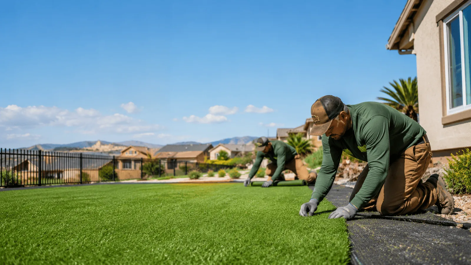 Pet Turf Installation in Warren, MN near me